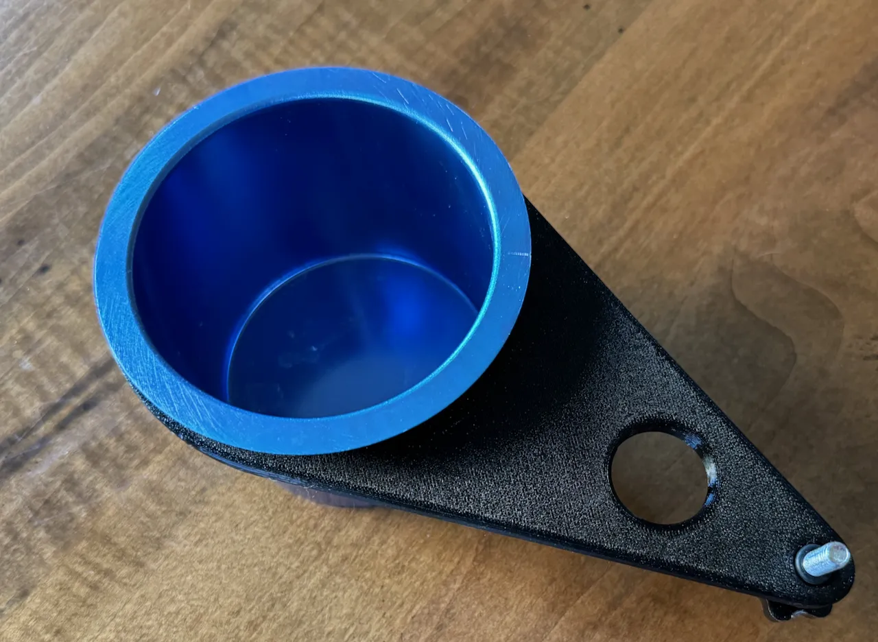 Giá đỡ cốc uống cho bàn poker di động