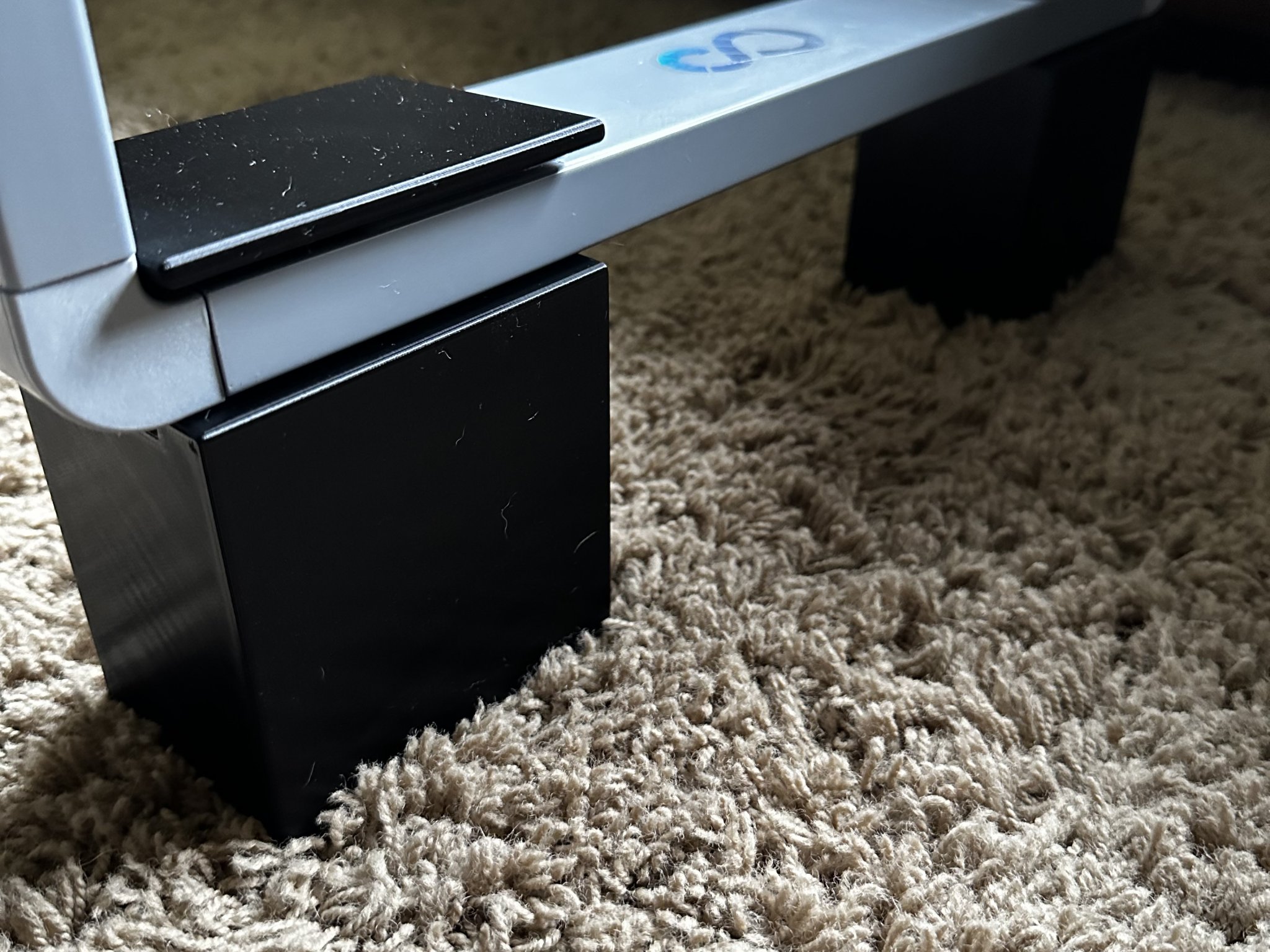 Chân bàn Infinity Game Table mở rộng