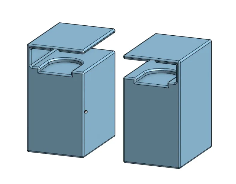 Chân bàn Infinity Game Table mở rộng