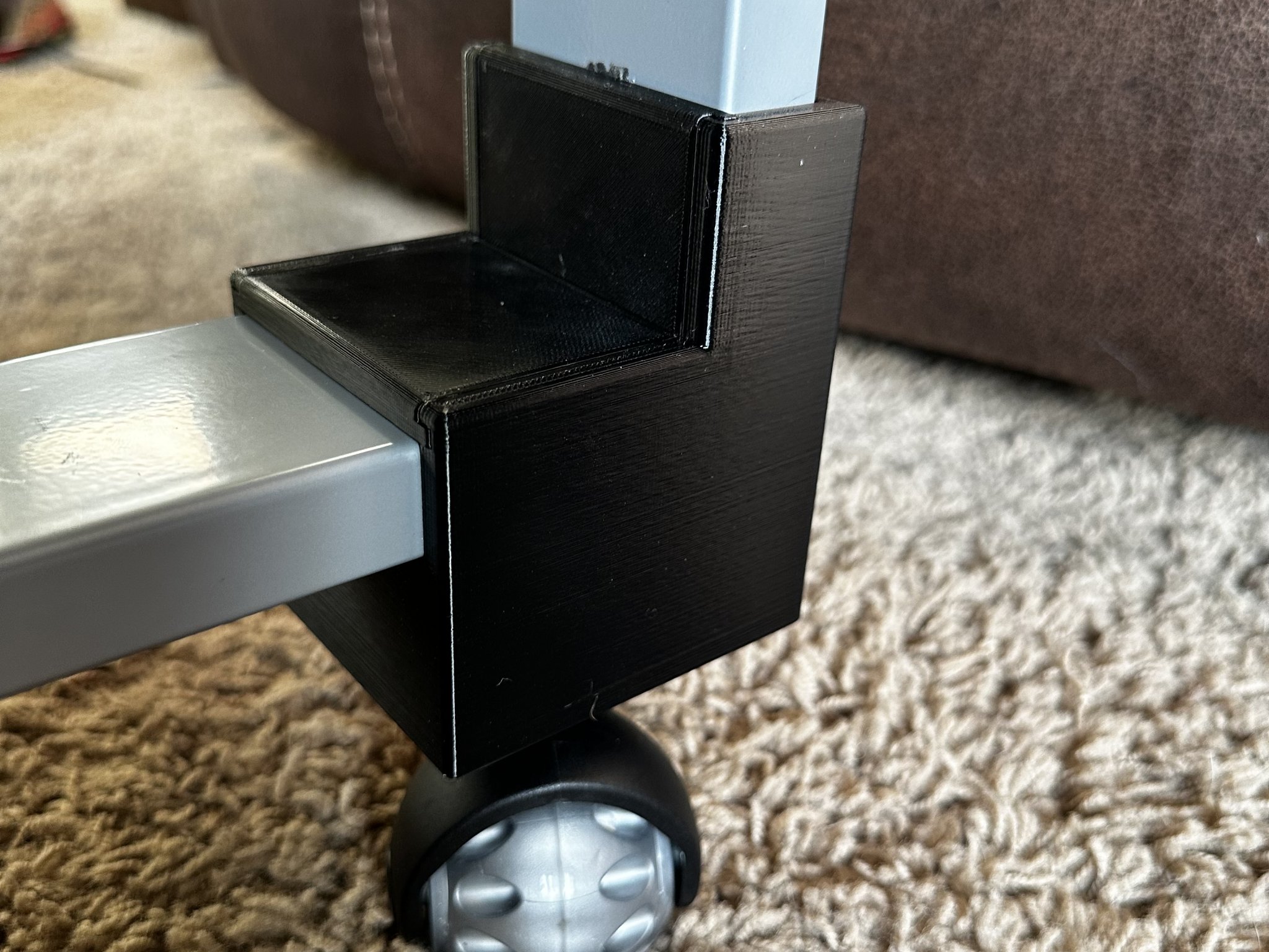 Giá đỡ cho bàn game Infinity có bánh xe