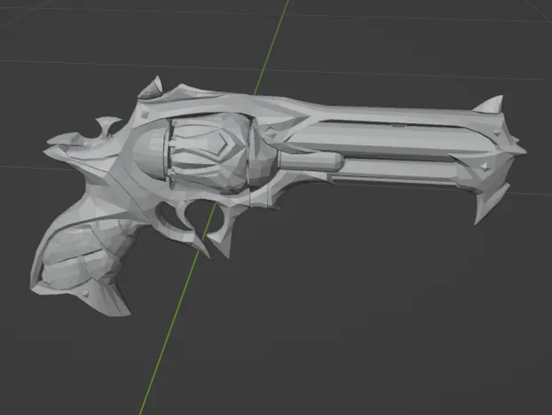 Súng Reaver Sheriff trong Valorant