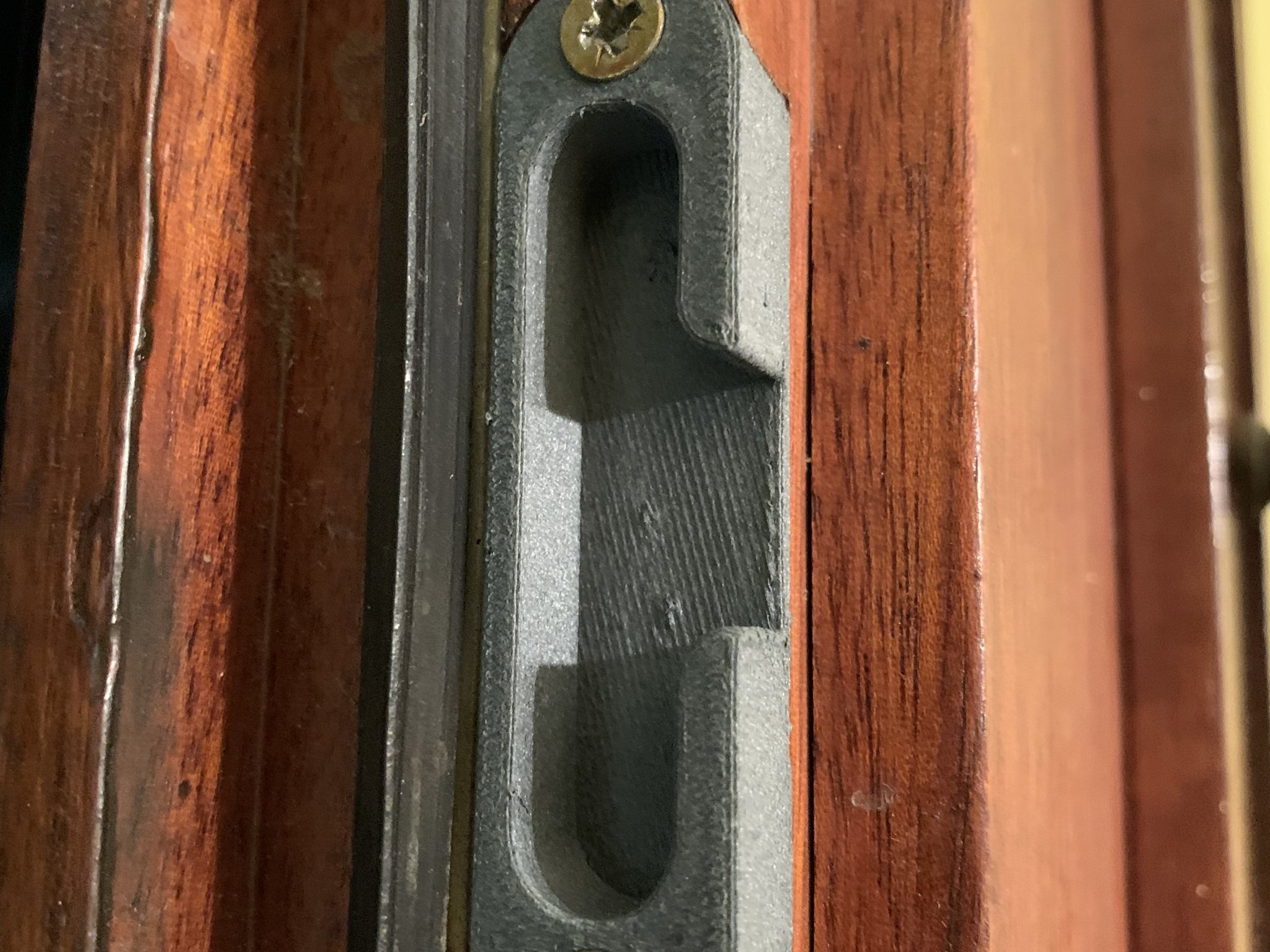 Gâche à Galet bằng PETG-CF cho cửa ra vào