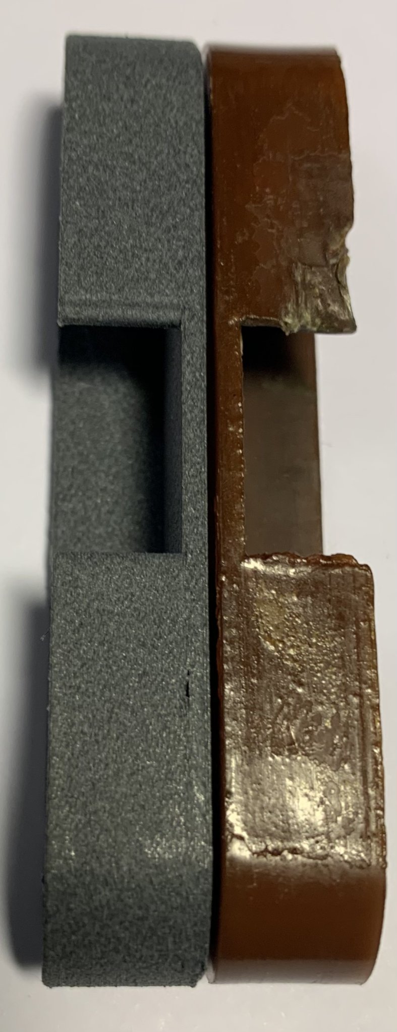 Gâche à Galet bằng PETG-CF cho cửa ra vào