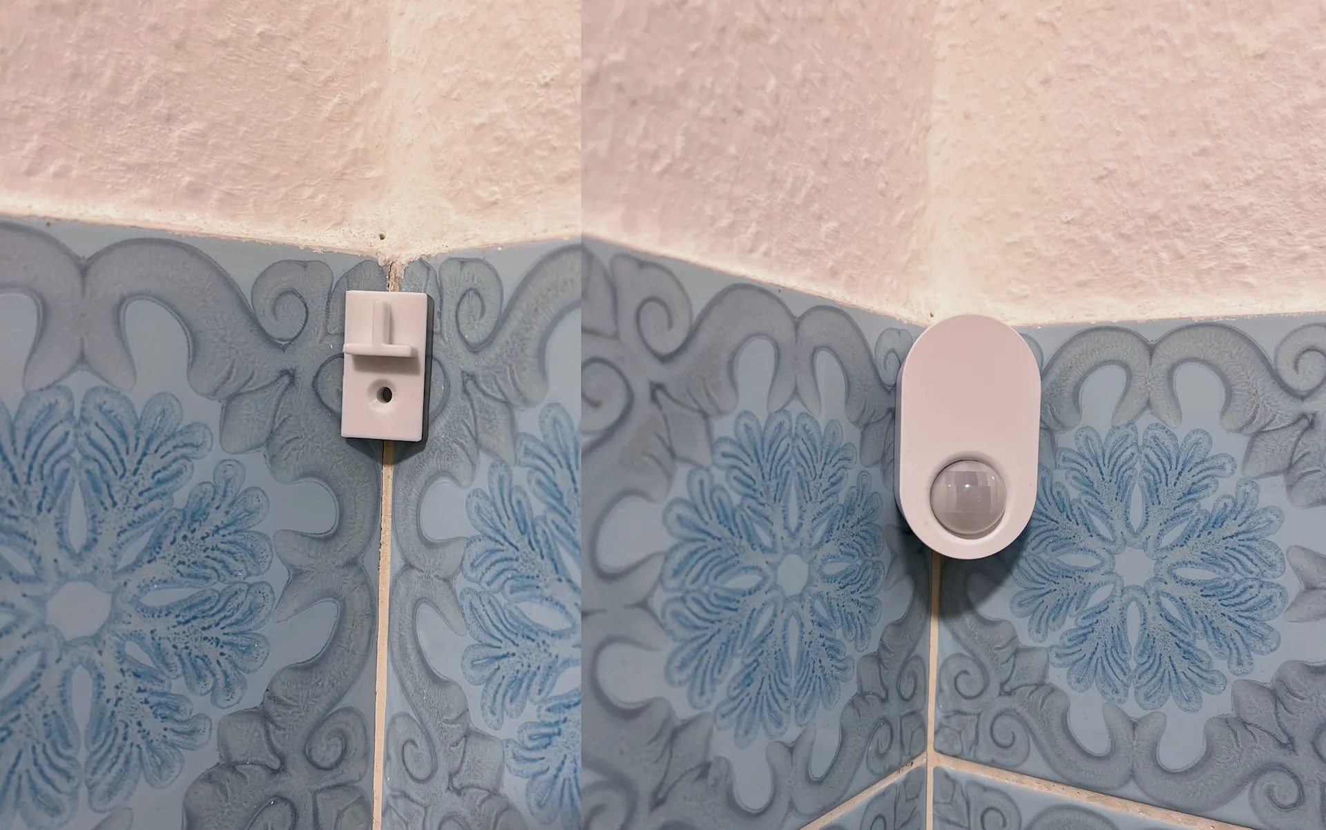 Giá đỡ cảm biến chuyển động IKEA Tradfri gắn góc