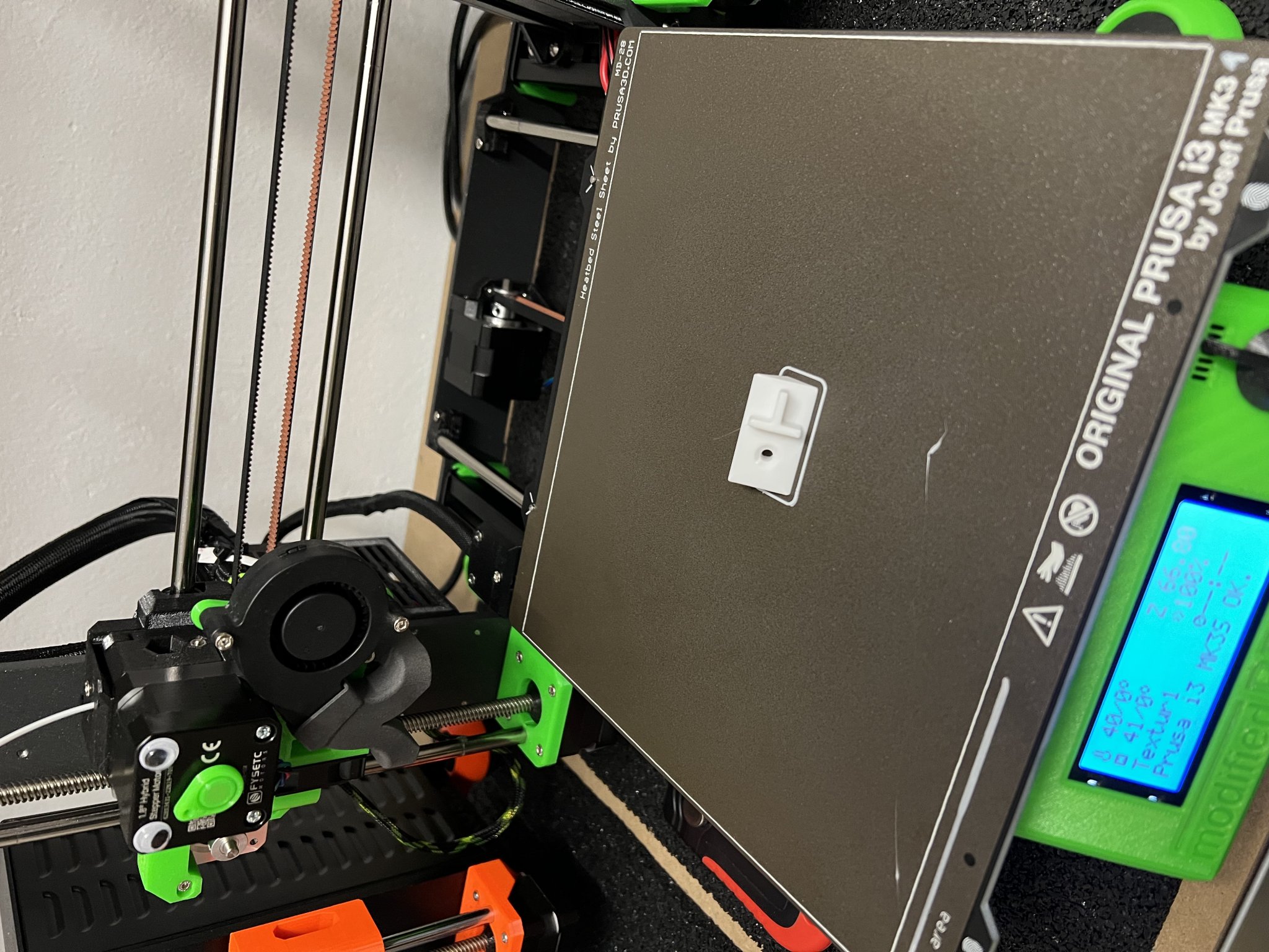 Giá đỡ cảm biến chuyển động IKEA Tradfri gắn góc