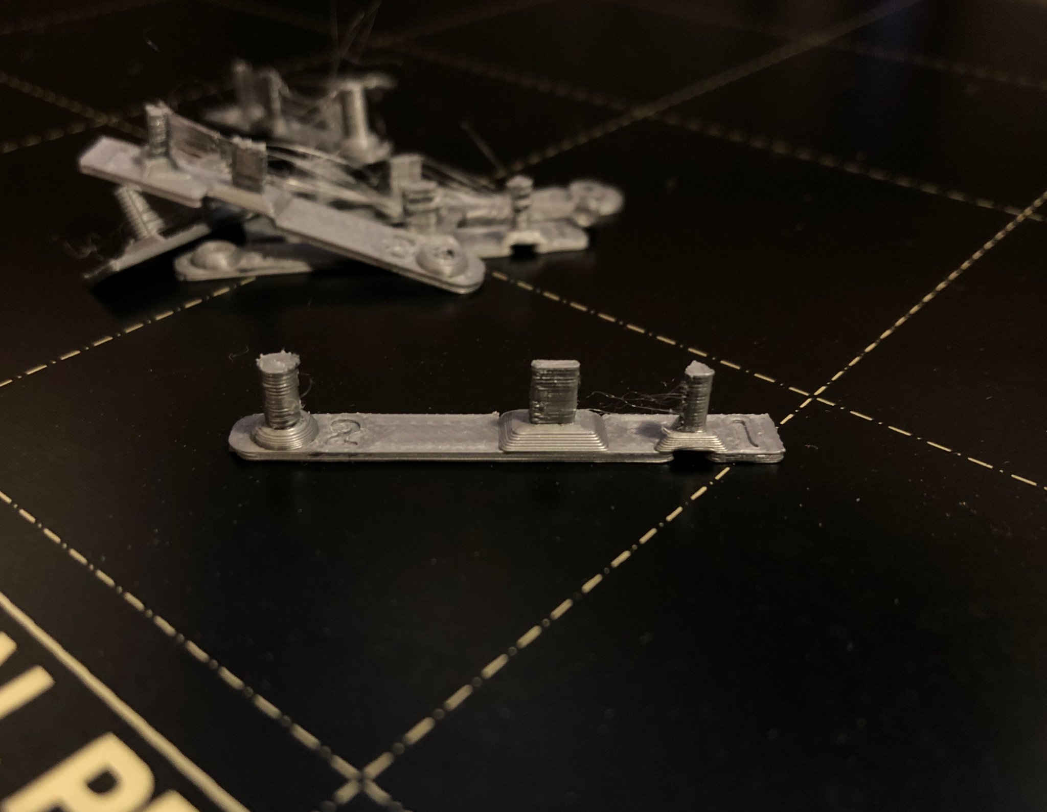 Tháp kiểm tra khoảng cách tiết kiệm vật liệu cho máy in 3D