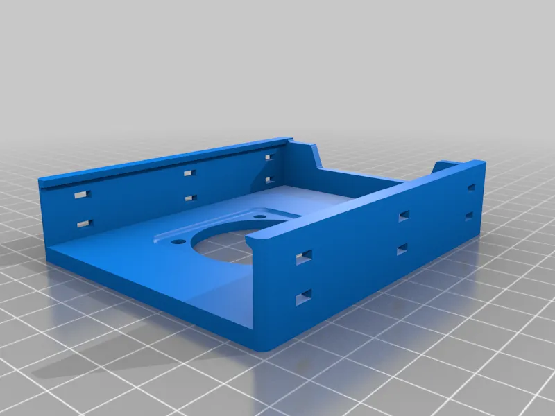 Giá đỡ cho Rock Pi 4 Plus Model B