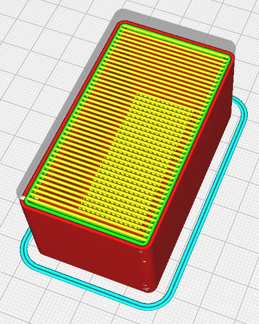 Lịch Giáng Sinh 24 Hộp In Tại Chỗ Cho LEGO Minifig