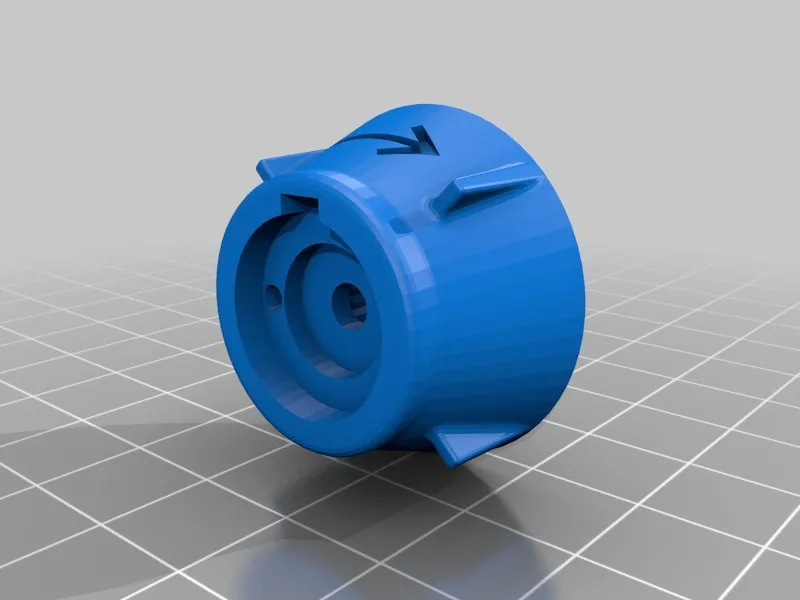 Bộ tay cầm van điều chỉnh nhiệt độ Novellini 2003-2012