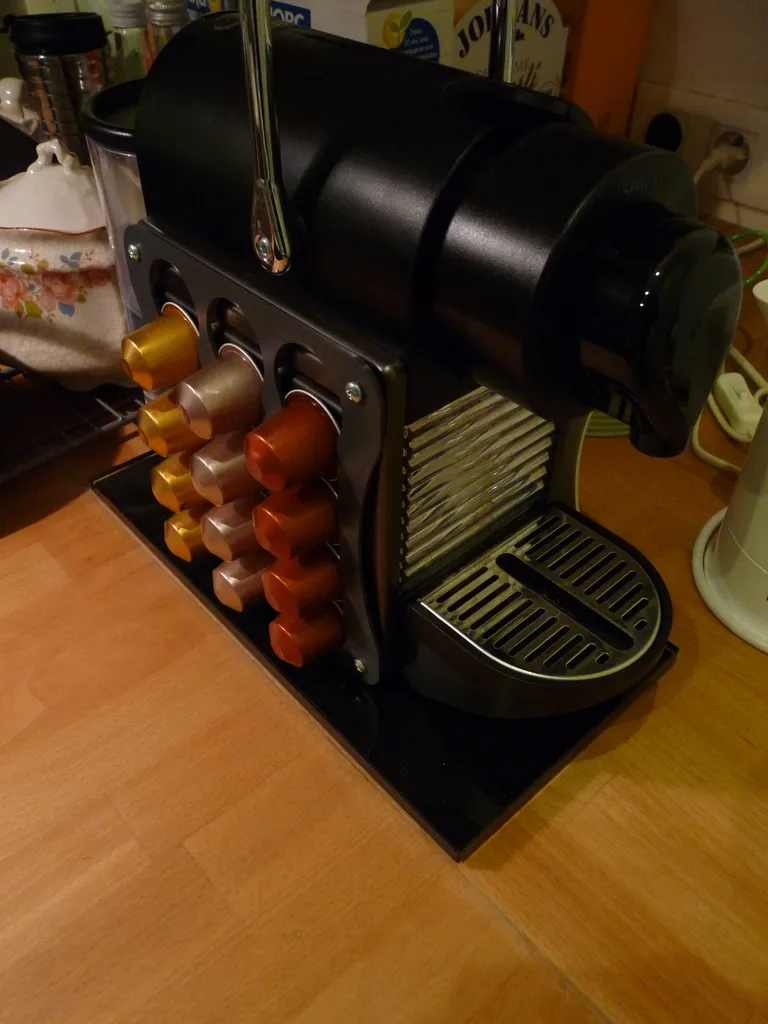 Giá đỡ viên nén cà phê cho máy pha Nespresso
