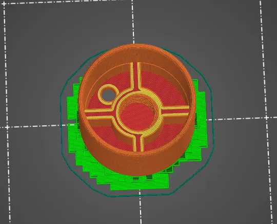 Cán dù derby® thay thế cho mọi loại dù 14mm