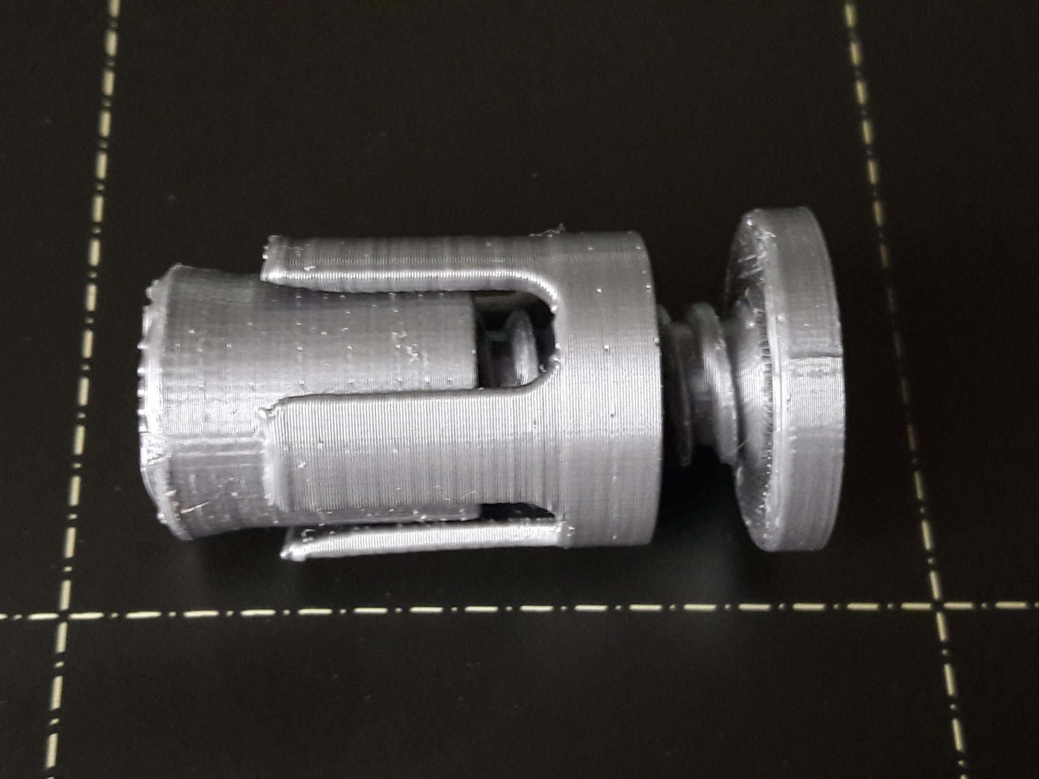 Nắp ống có thể điều chỉnh đường kính 19mm với hệ thống...