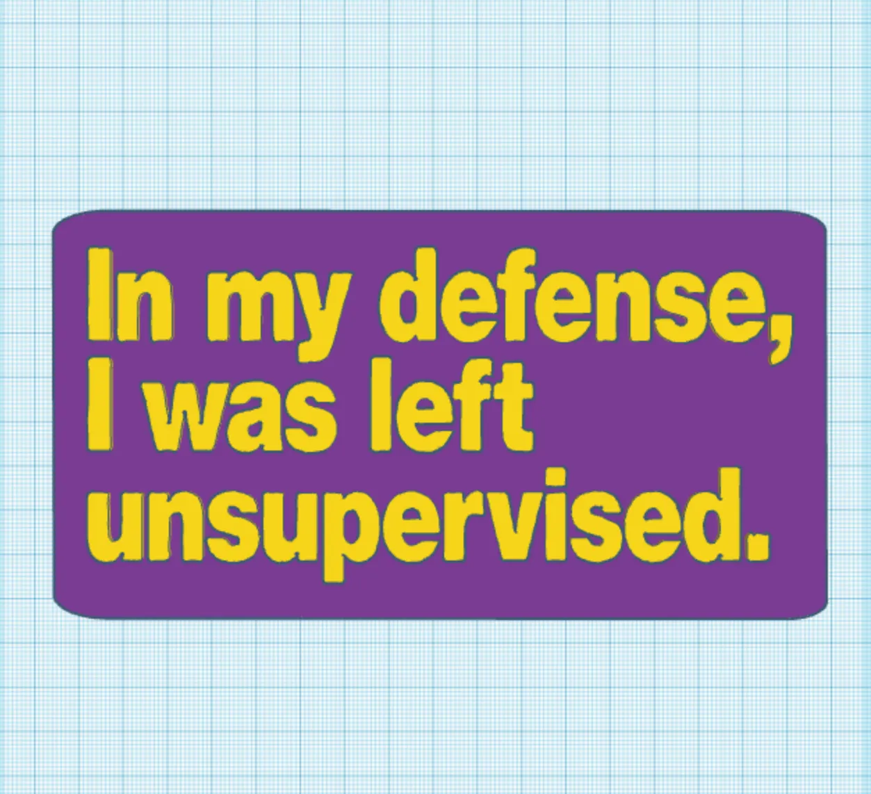 Biểu ngữ không giám sát với thông điệp tự do