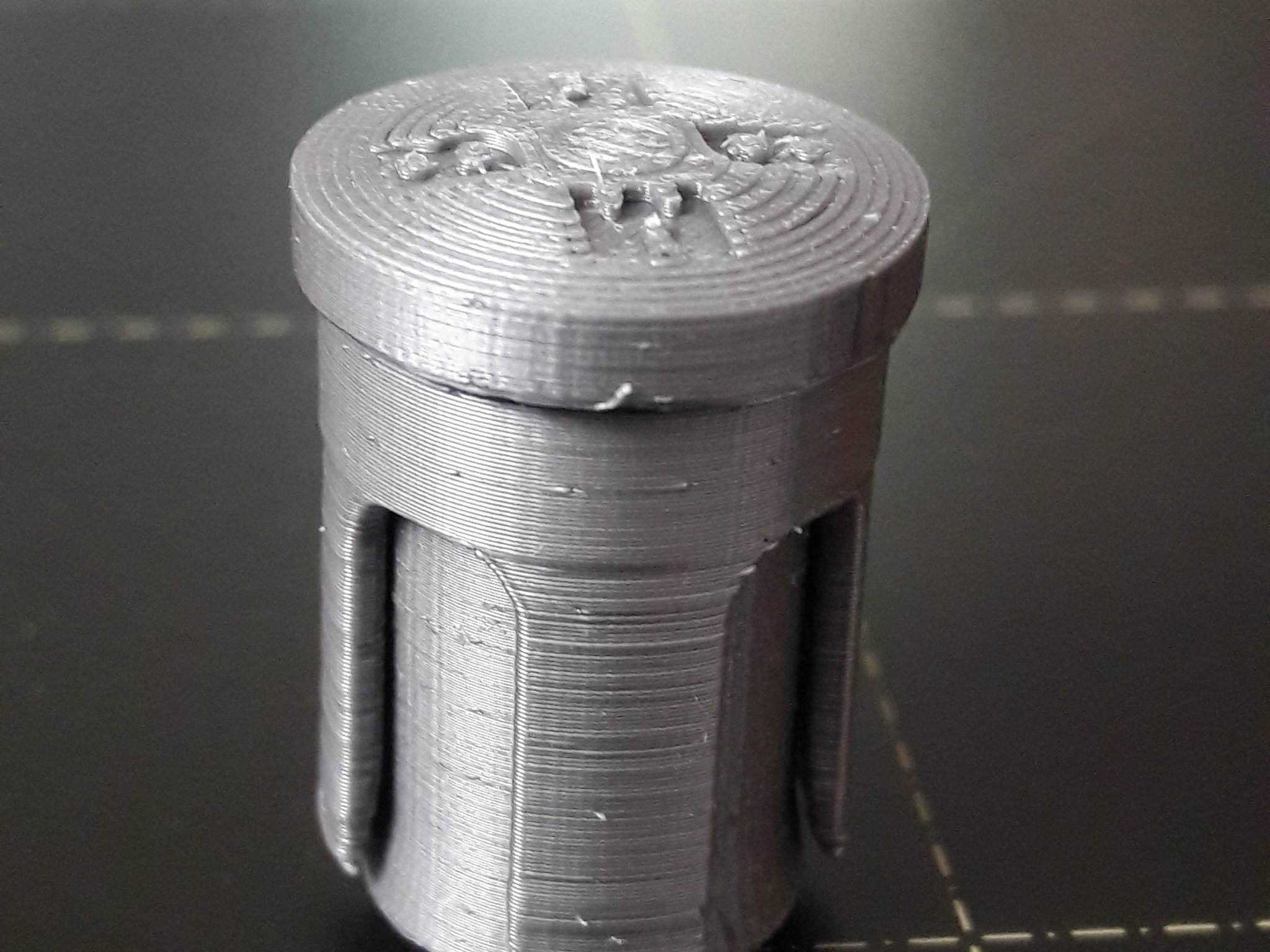 Nắp ống có thể điều chỉnh đường kính 19mm với hệ thống...