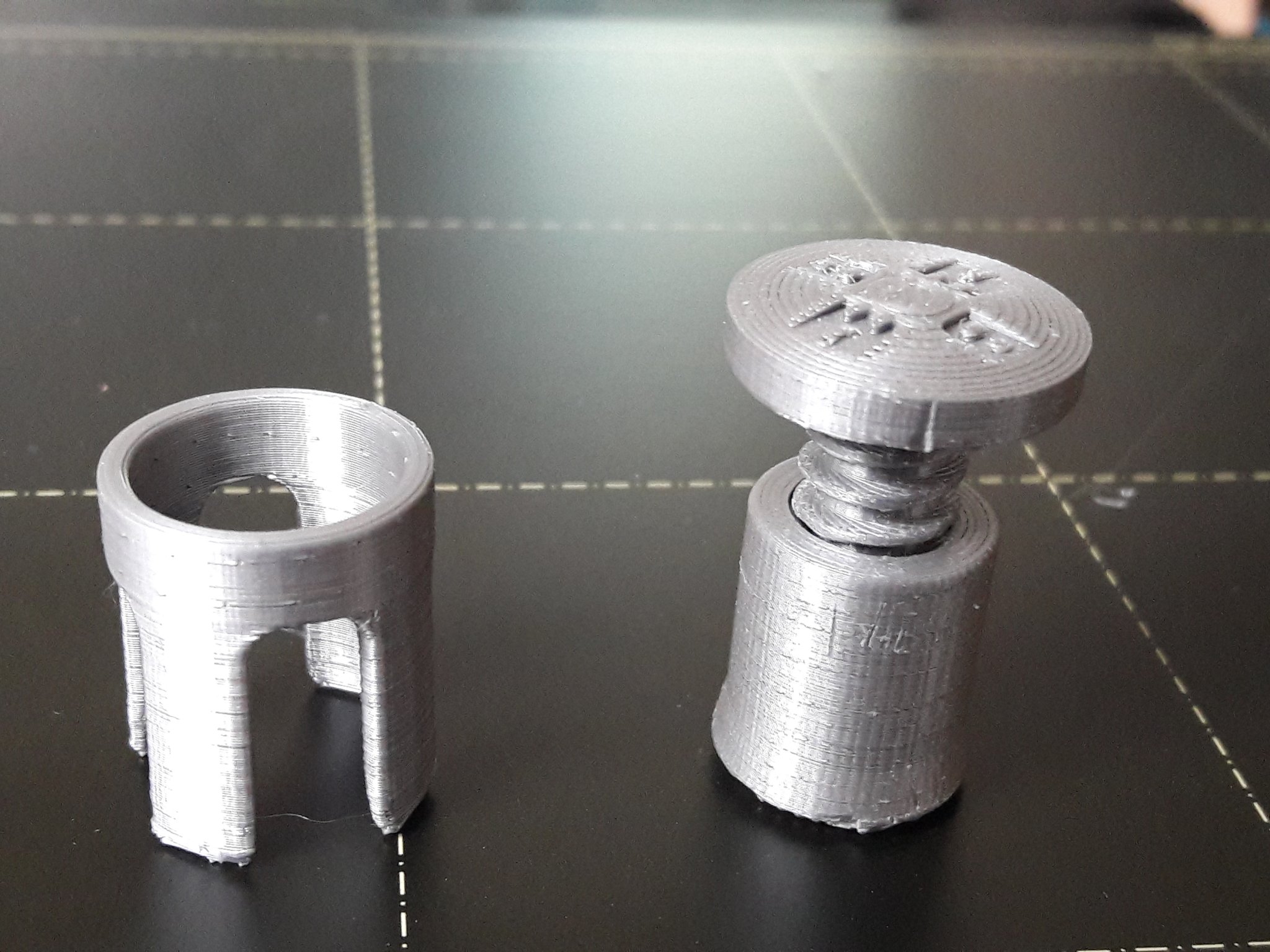 Nắp ống có thể điều chỉnh đường kính 19mm với hệ thống...