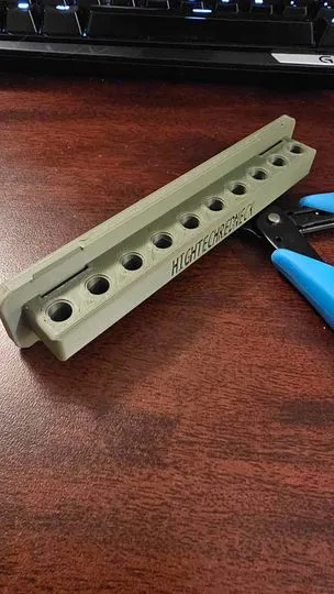 Giá đỡ đạn .22 cho súng trường khi săn bắn