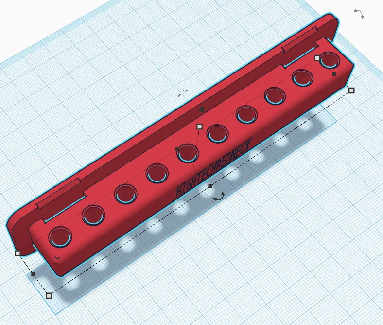 Giá đỡ đạn .22 cho súng trường khi săn bắn