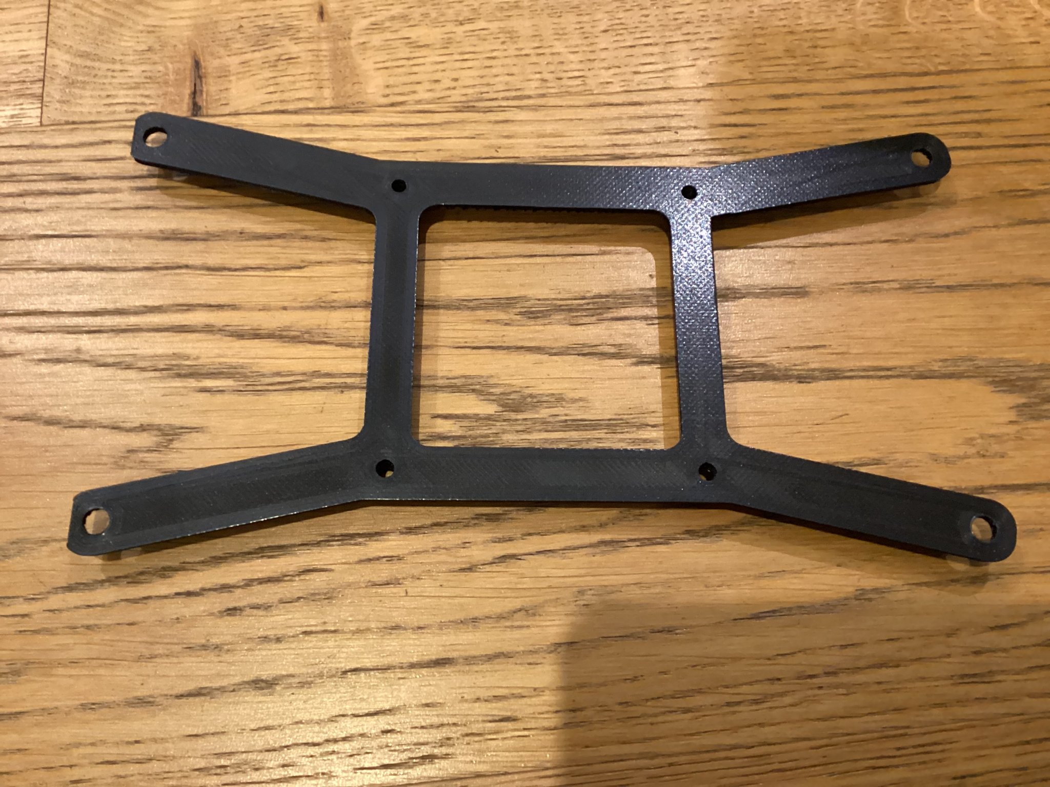 Giá đỡ VESA 200x100 sang 75x75 cho mini PC