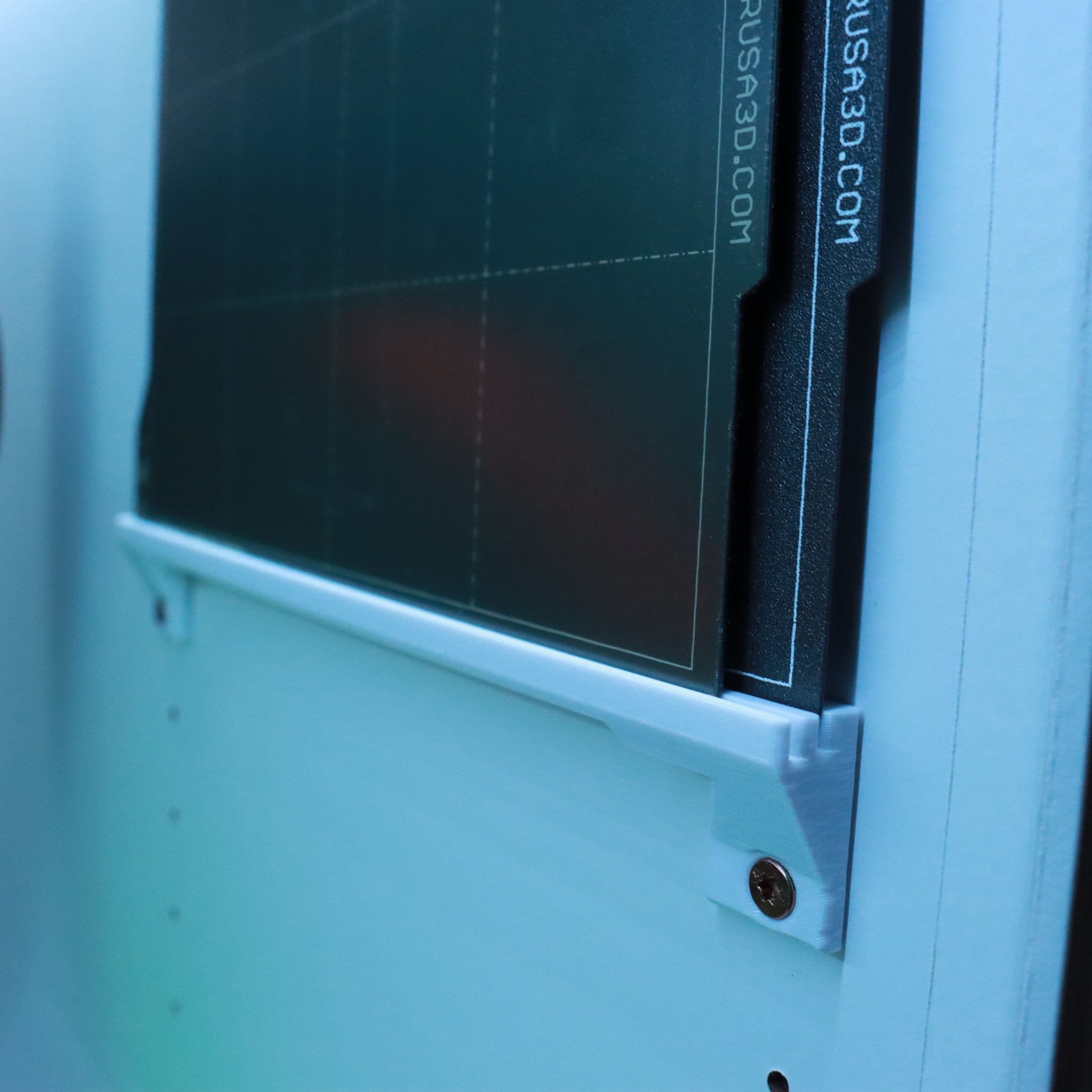 Giá đỡ tấm IKEA Platsa cho máy in 3D Prusa Mini