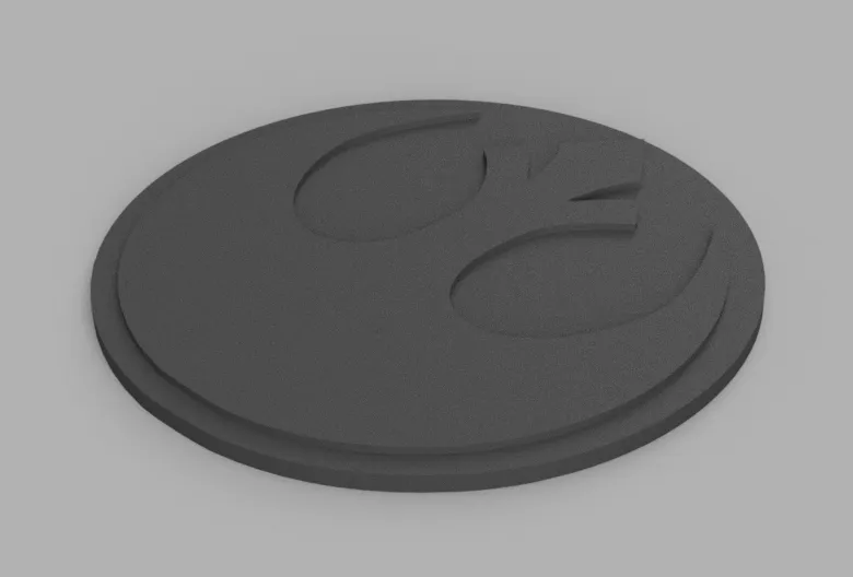 Đế ly Rebel trong thế giới Star Wars