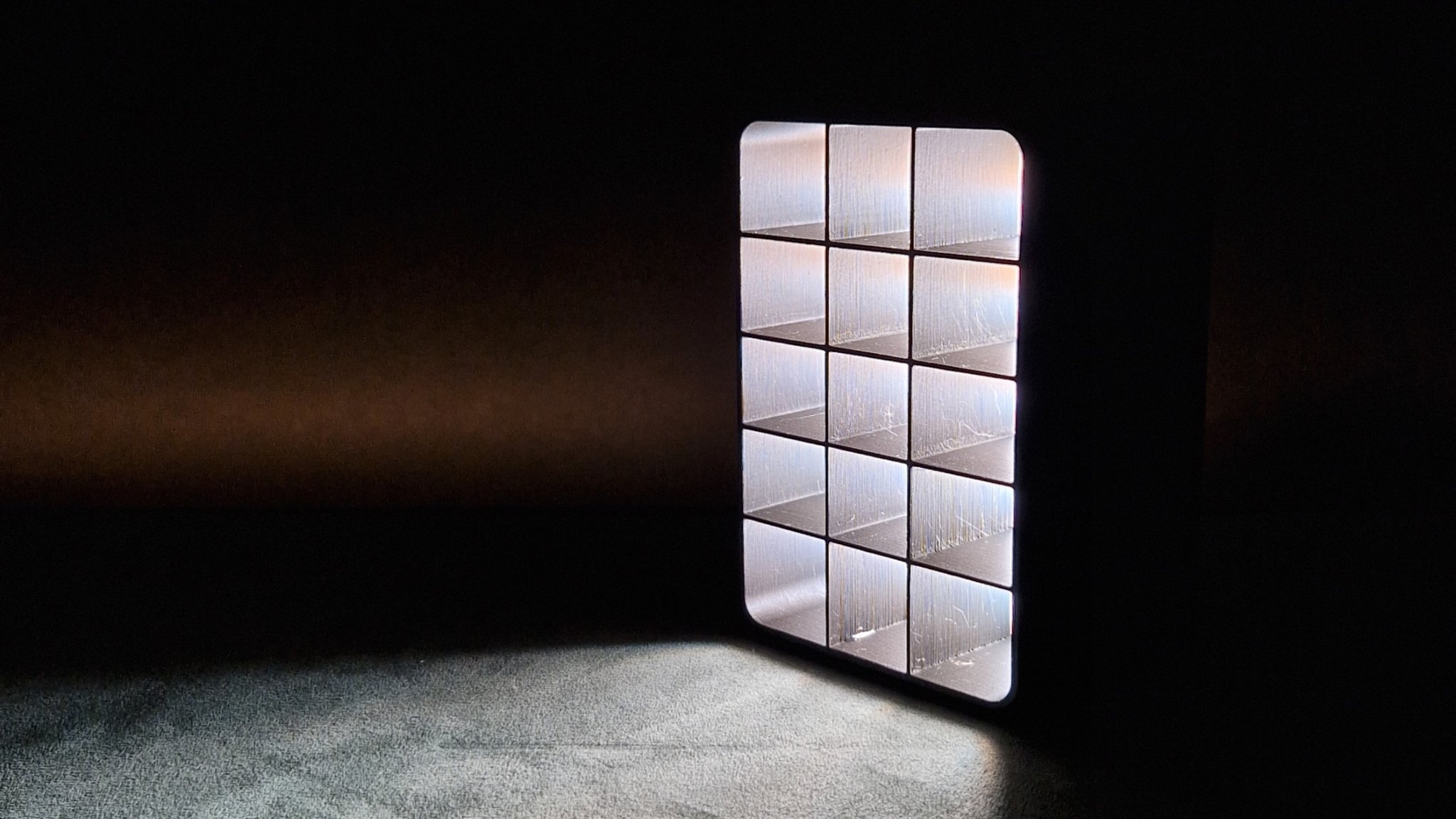 Lưới ánh sáng cho đèn video SmallRig RM75