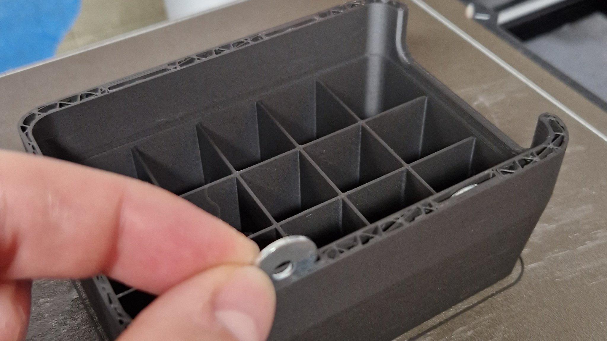 Lưới ánh sáng cho đèn video SmallRig RM75