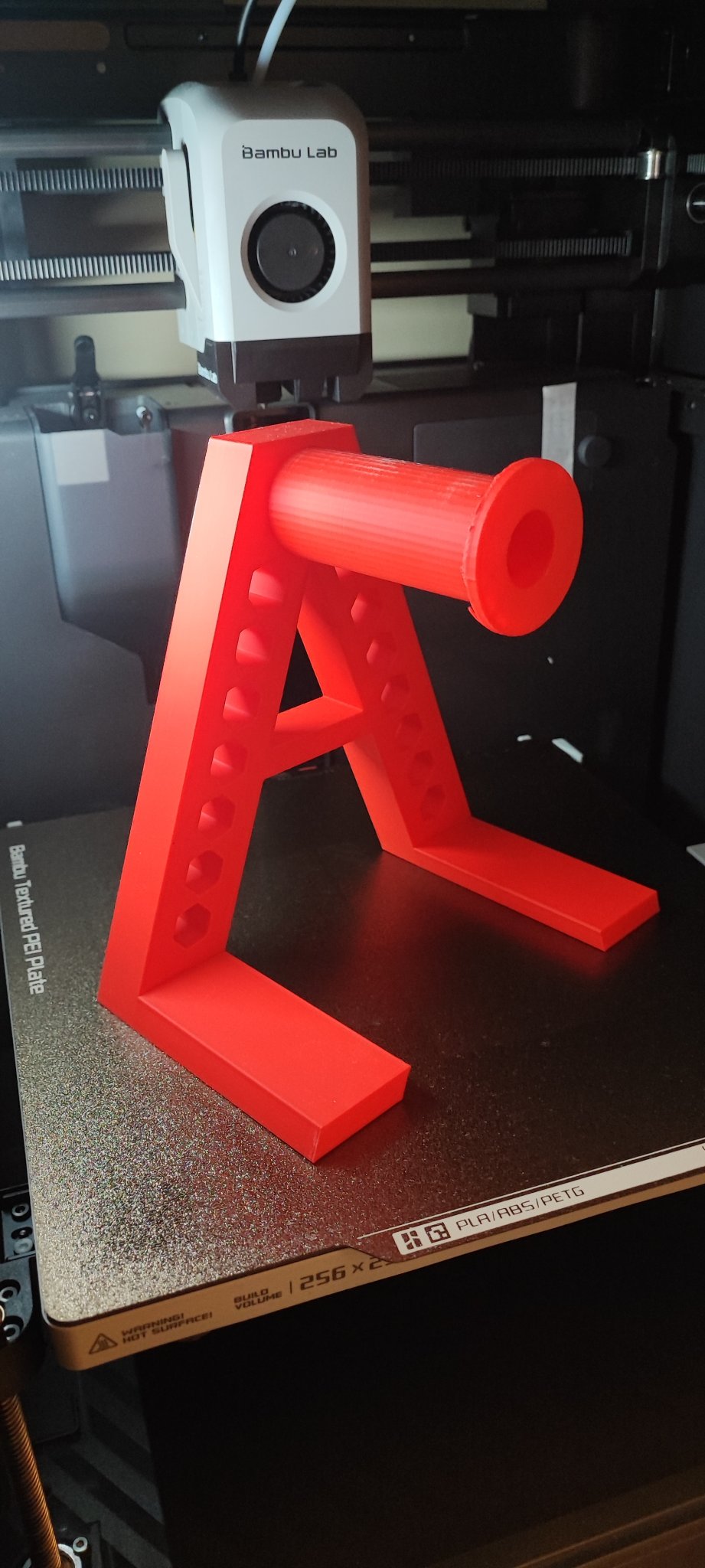 Giá đỡ filament ngoài trời cho cuộn 1kg