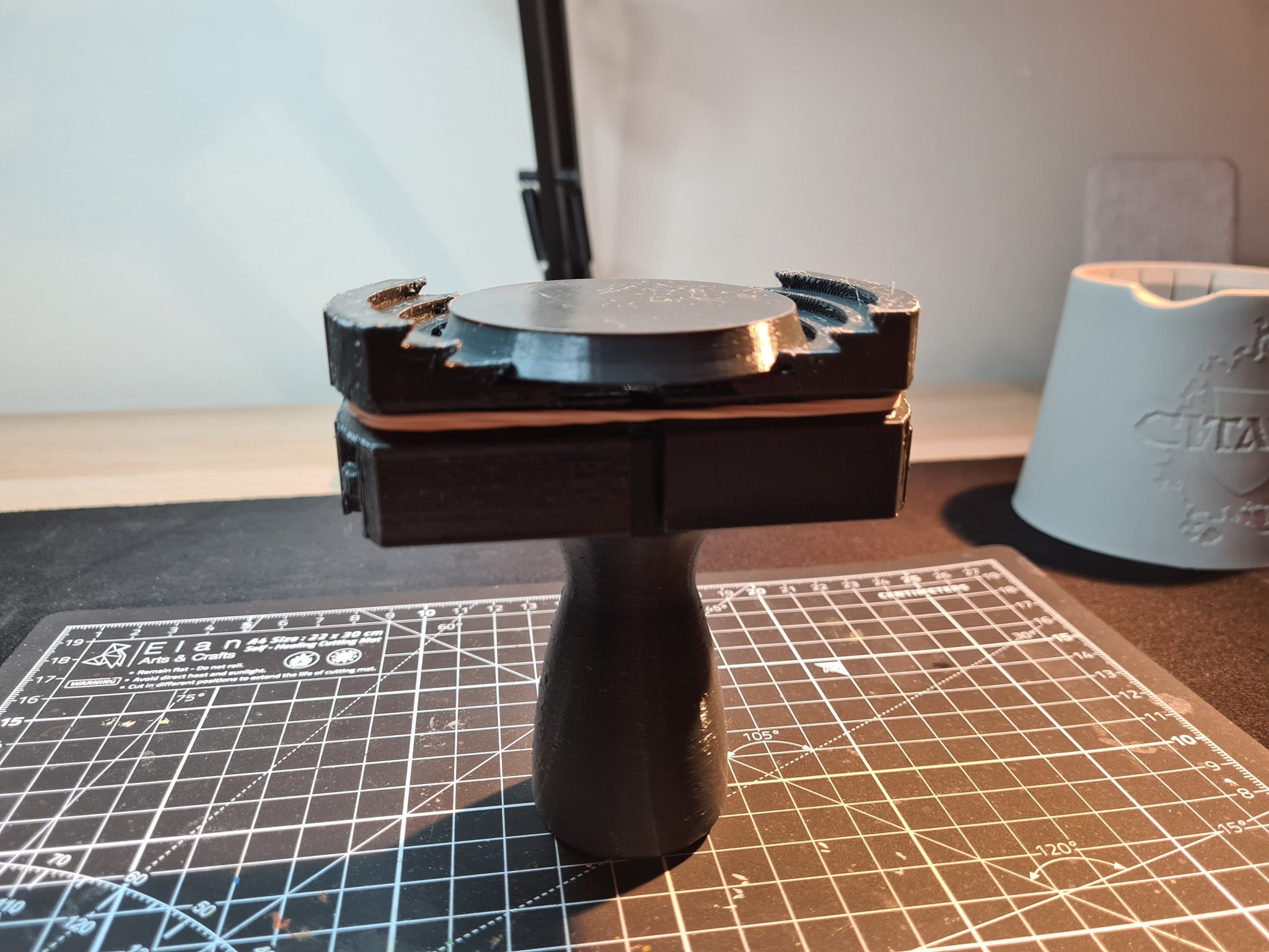 Cán cọ XL cho việc sơn mô hình Warhammer 40k