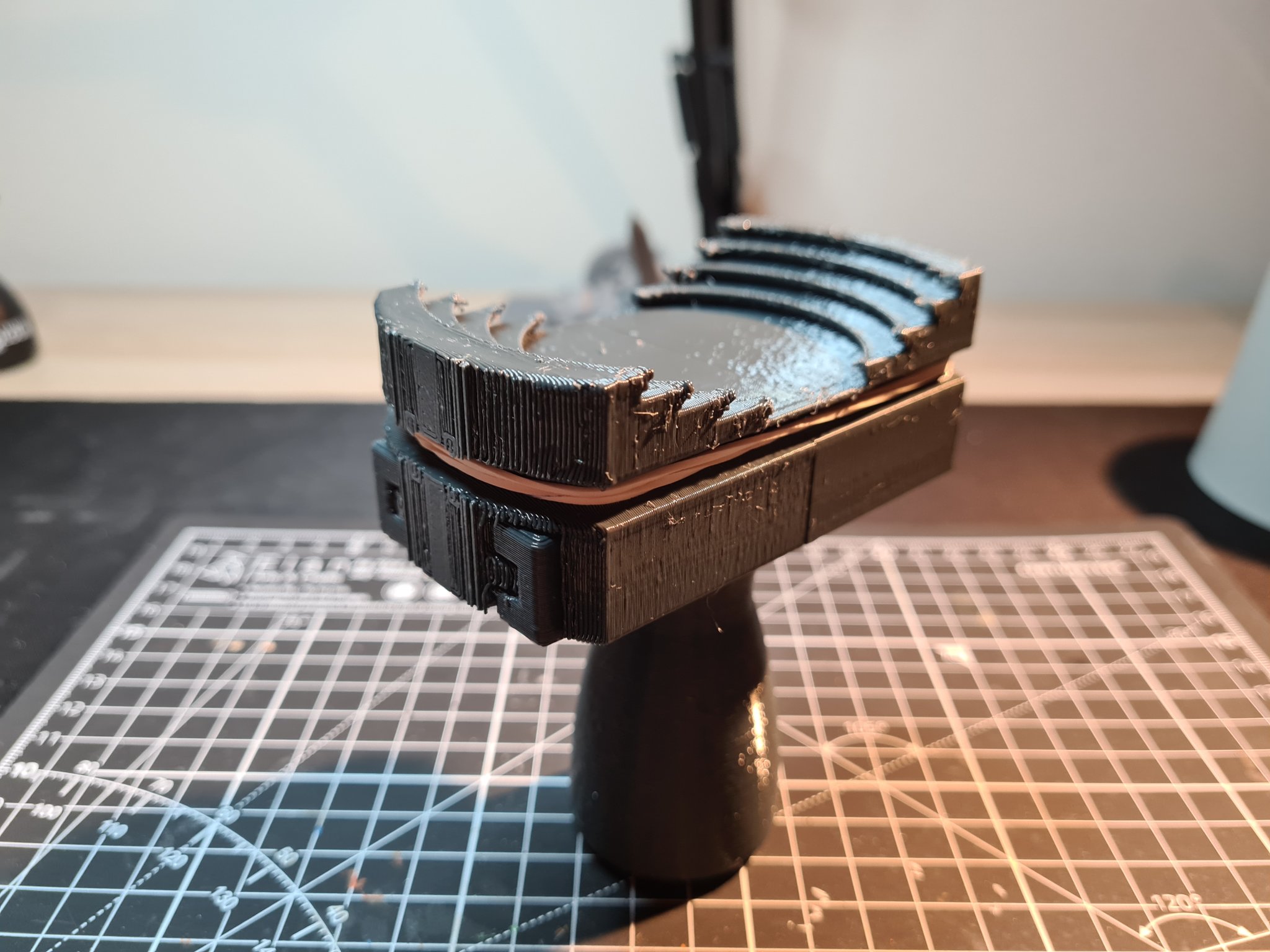 Cán cọ XL cho việc sơn mô hình Warhammer 40k