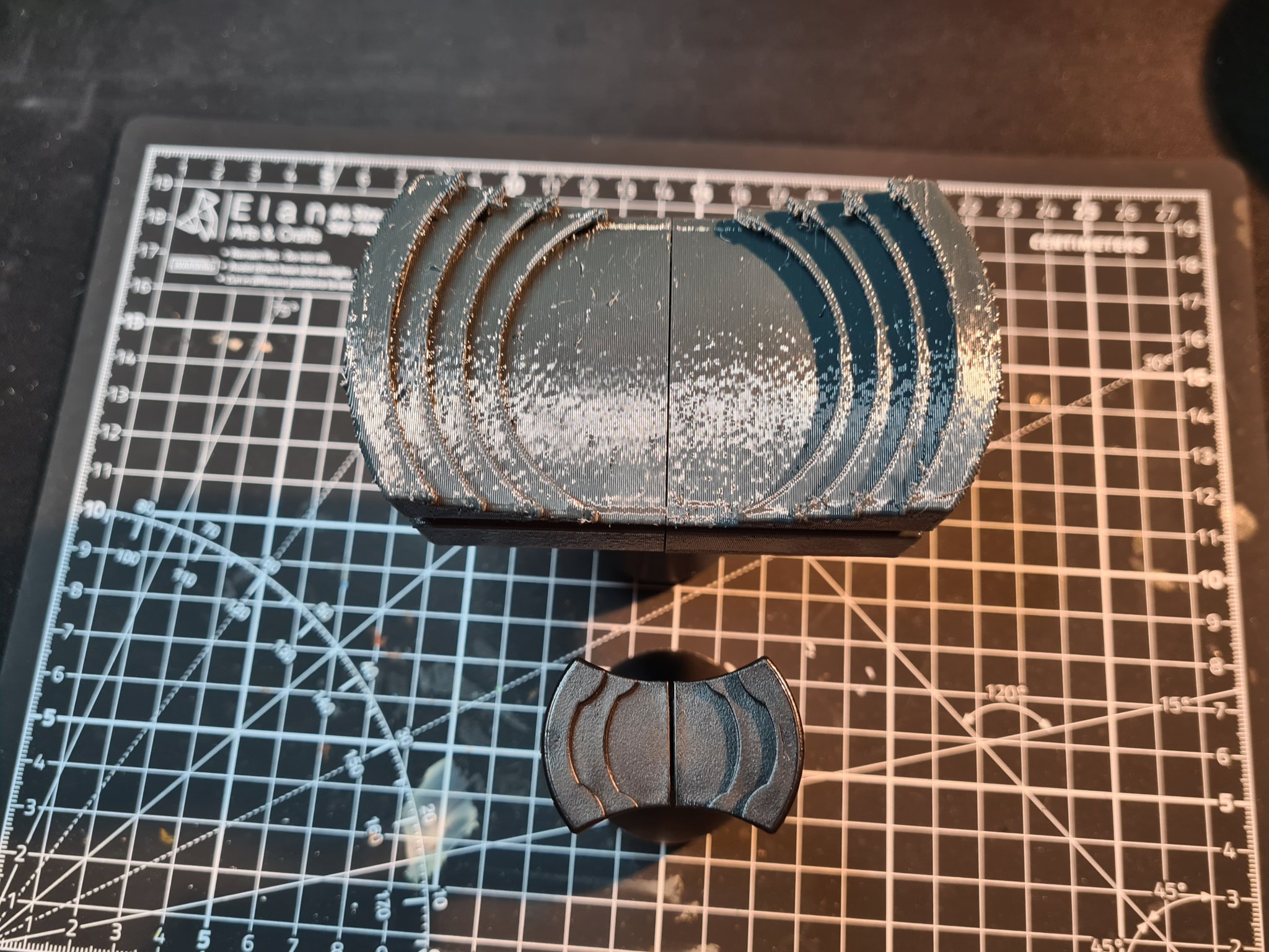 Cán cọ XL cho việc sơn mô hình Warhammer 40k