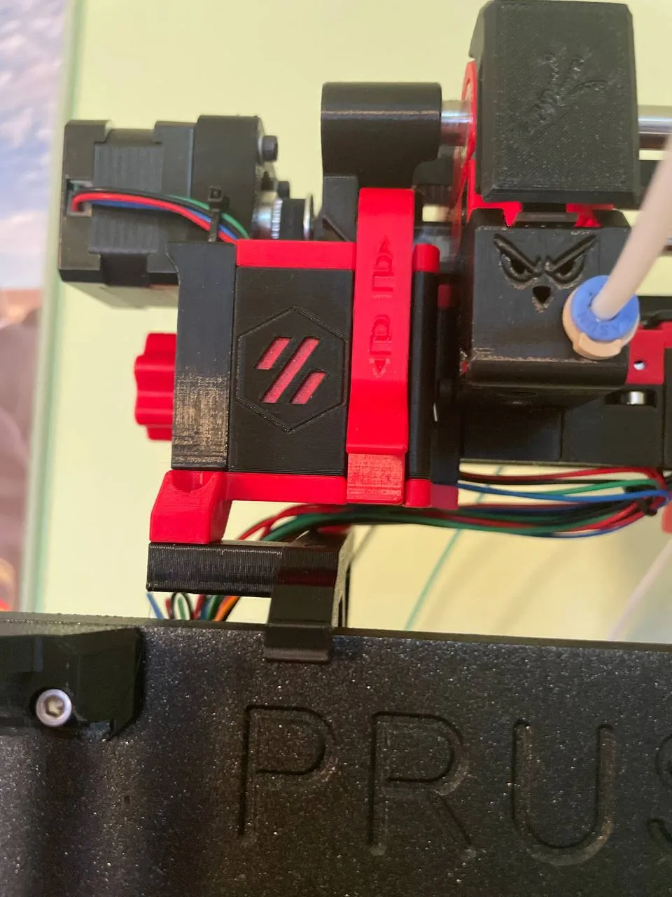 Giá đỡ ngang ERCF cho khung Prusa MK3