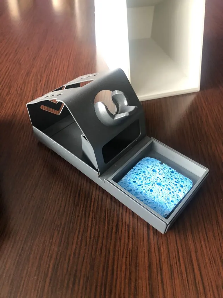 Trạm hàn T12 chuyên nghiệp cho người đam mê điện tử