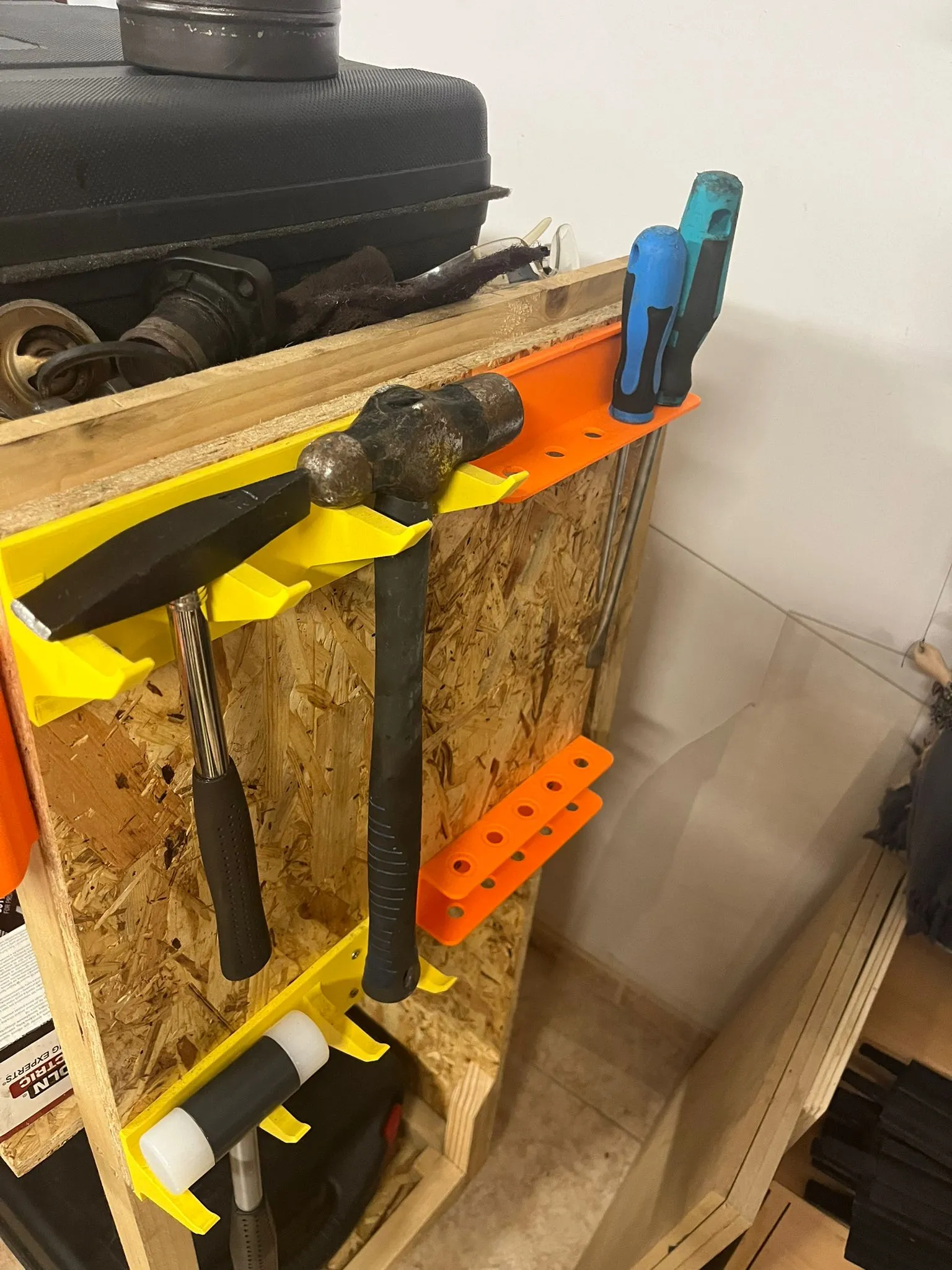 Giá đỡ búa đa năng cho công cụ và vật liệu khác