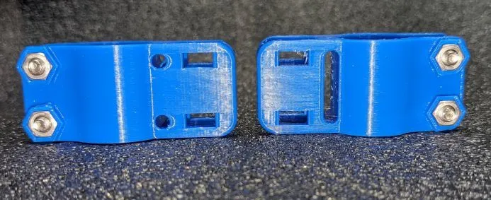 Hướng dẫn cáp trục nghiêng cho giá đỡ kính thiên văn