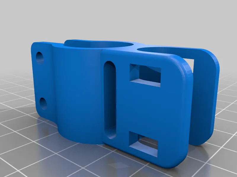 Hướng dẫn cáp trục nghiêng cho giá đỡ kính thiên văn