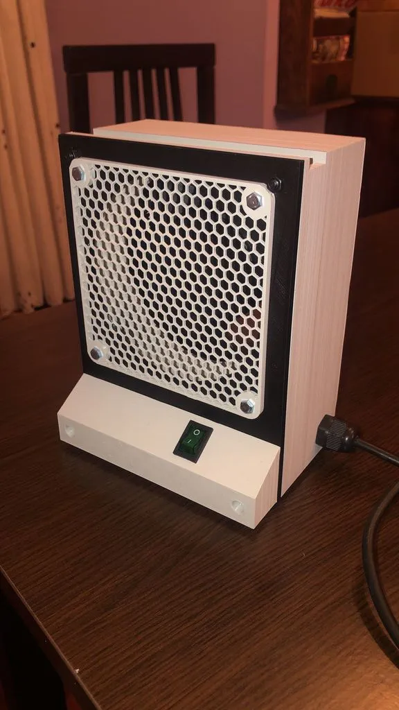 Máy hút khói hàn thiếc cho động cơ 220v và 12v