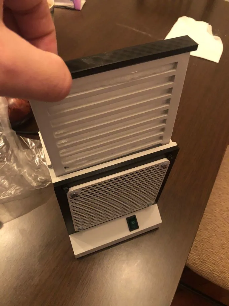 Máy hút khói hàn thiếc cho động cơ 220v và 12v