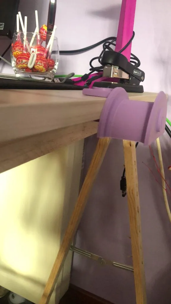 Giá đỡ tai nghe Logitech cho bàn 30mm và 16mm