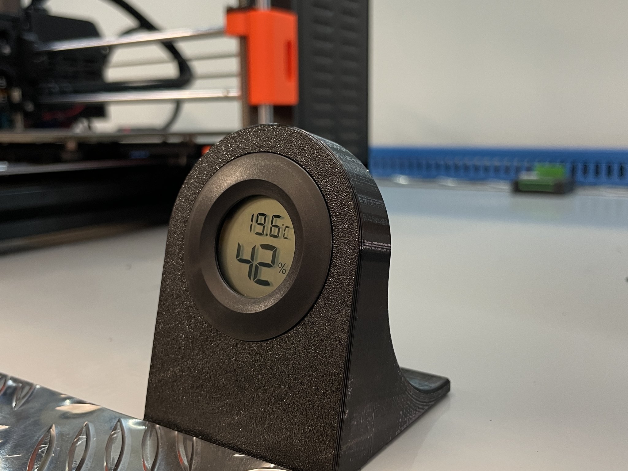 Giá đỡ cảm biến nhiệt độ và độ ẩm nhỏ gọn