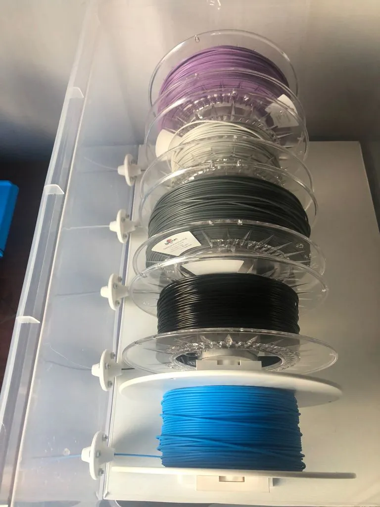 Spool holder **Giá đỡ cuộn**