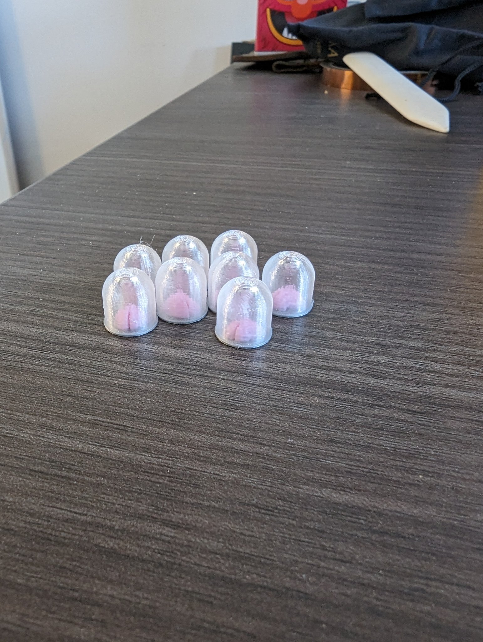 Mô hình mũ Trap Hat cho nhân vật Vault Hunter