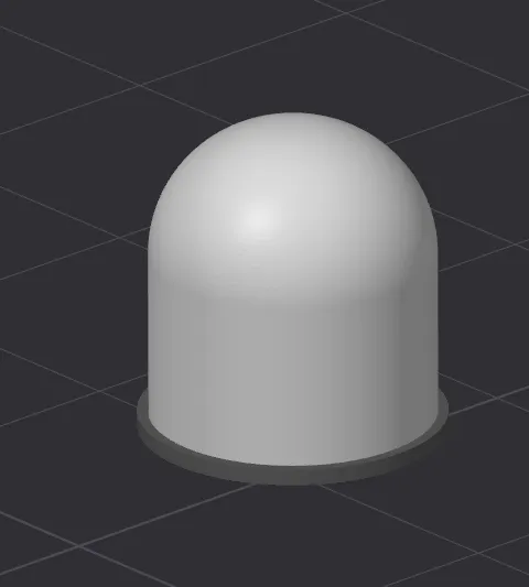 Mô hình mũ Trap Hat cho nhân vật Vault Hunter