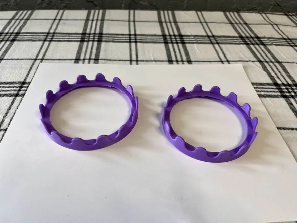 Giá đỡ cọ vẽ cho cốc dùng một lần