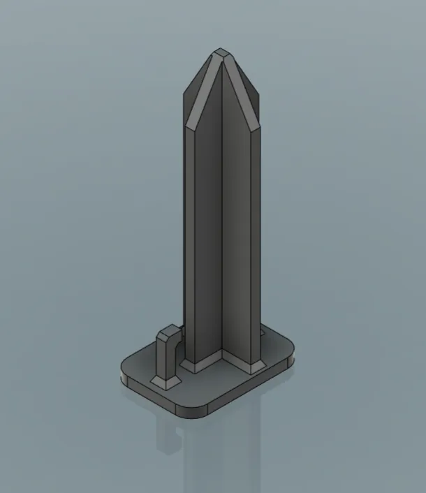 Cọc đất ngắn cho vườn trồng cây đậu