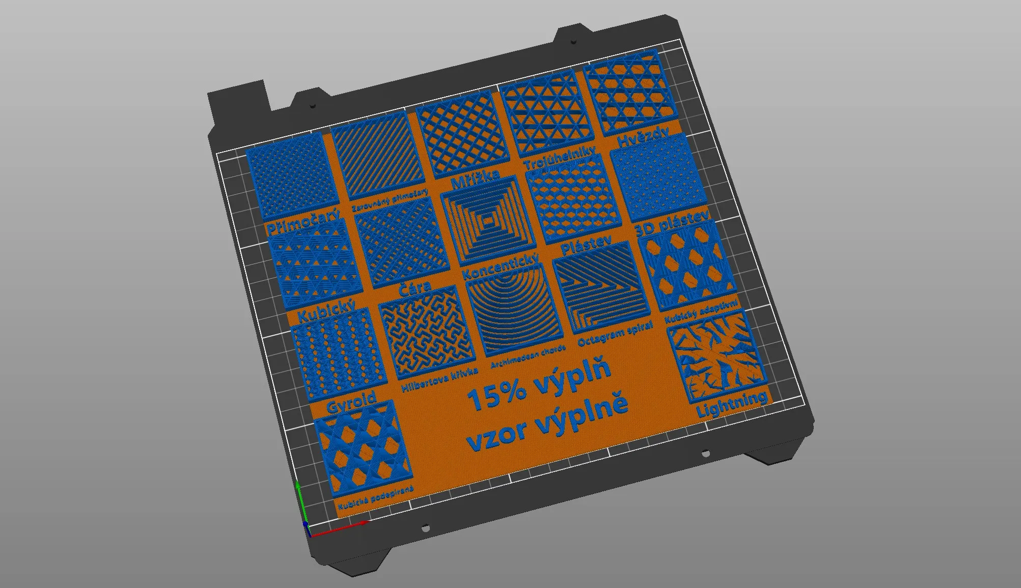 Tổng quan về 17 loại vật liệu in 3D từ PrusaSlicer