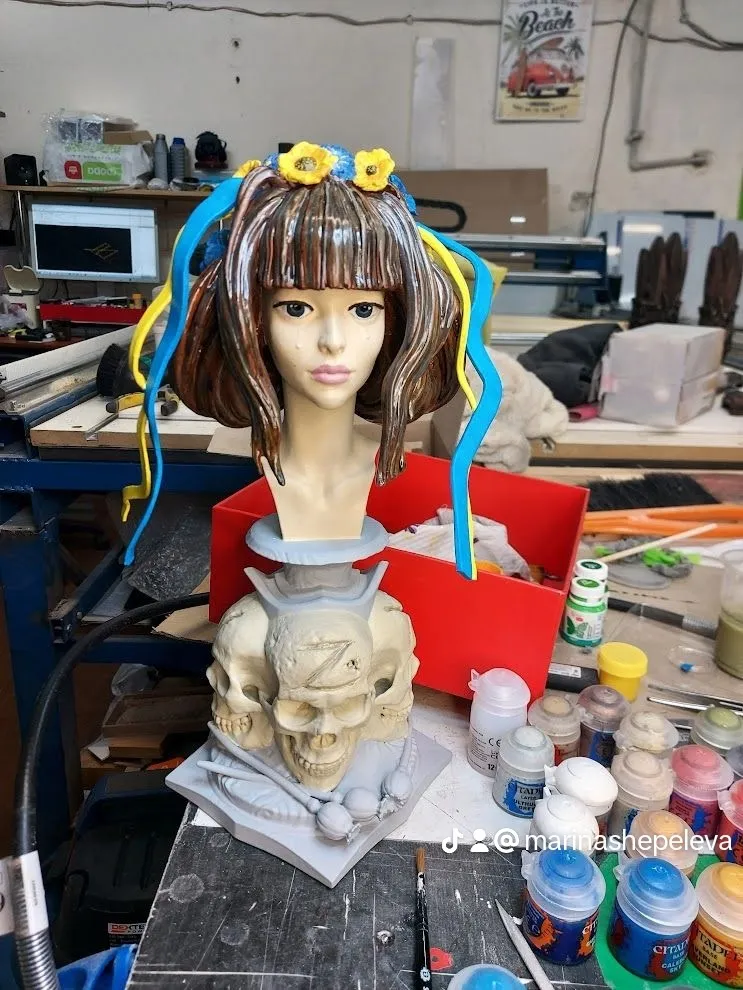 Ukraine sẽ thắng!