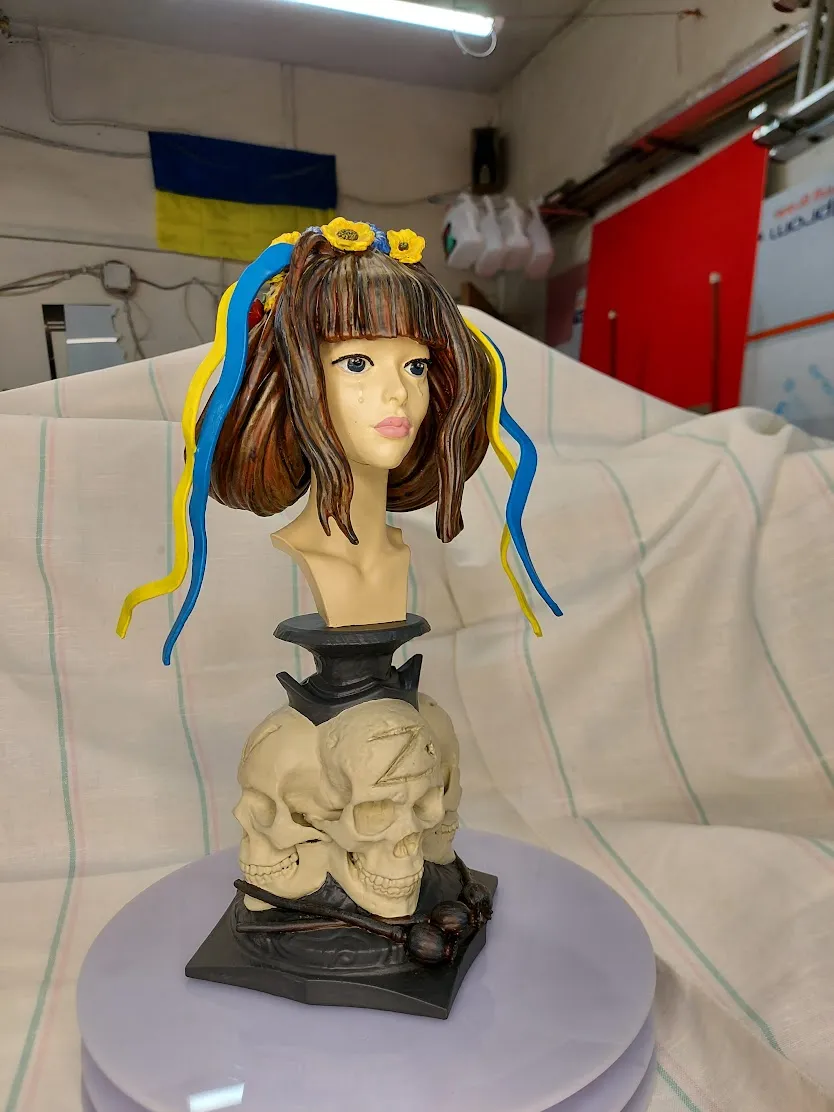 Ukraine sẽ thắng!