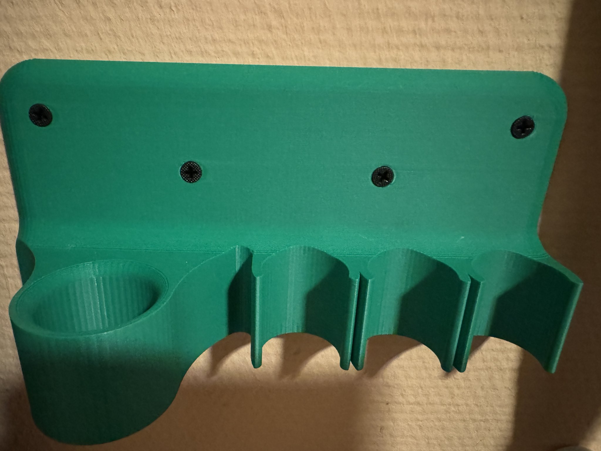 Giá đỡ treo tường cho máy hút bụi Bosch UniversalVac 18