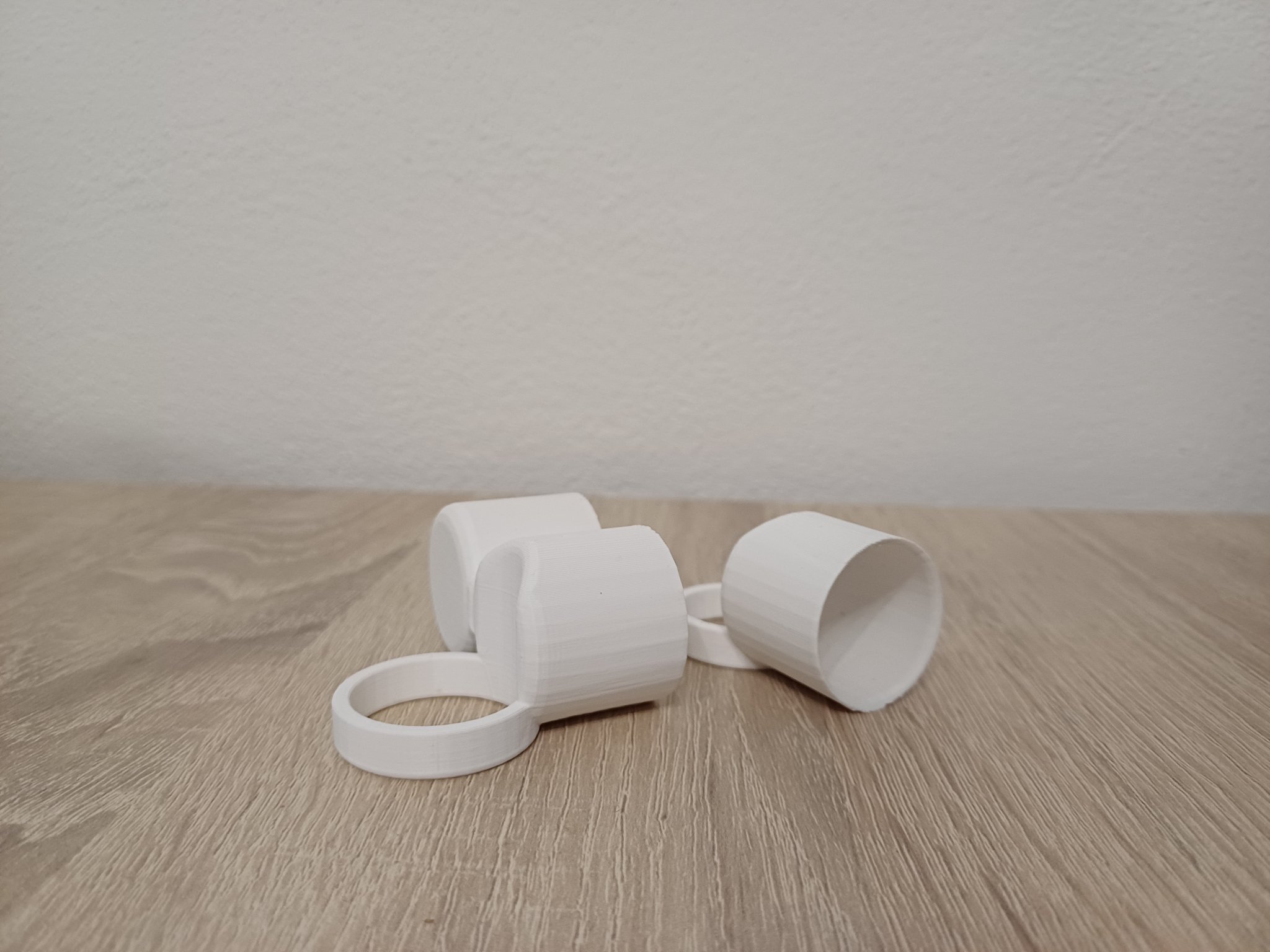 Bảng màu ngón tay SINGLE&DOUBLE cho nghệ thuật vẽ