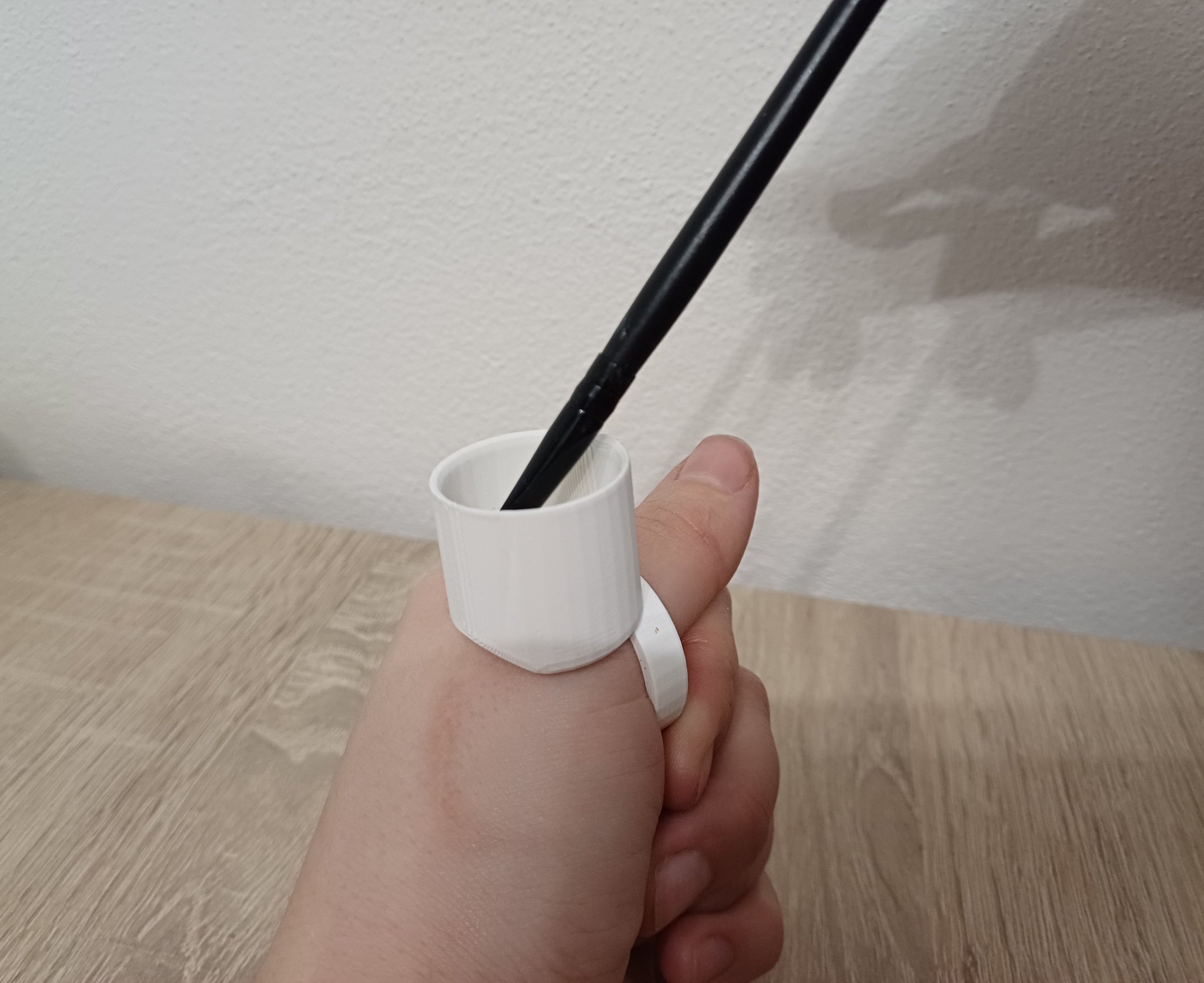 Bảng màu ngón tay SINGLE&DOUBLE cho nghệ thuật vẽ